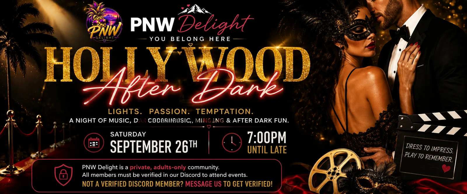 Hollywood After Dark