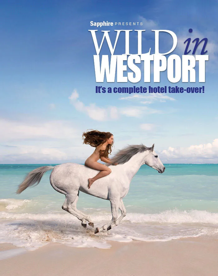Wild in Westport Lifestyle Hotel Takeover