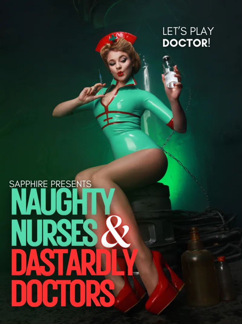 Naughty Nurses & Doctors