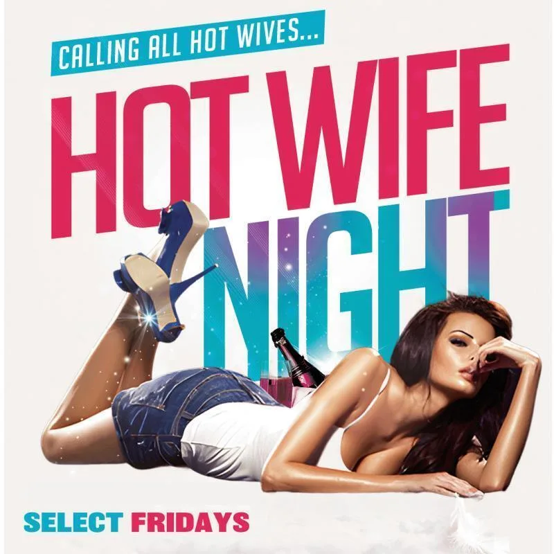 Hotwife Night at colette New Orleans