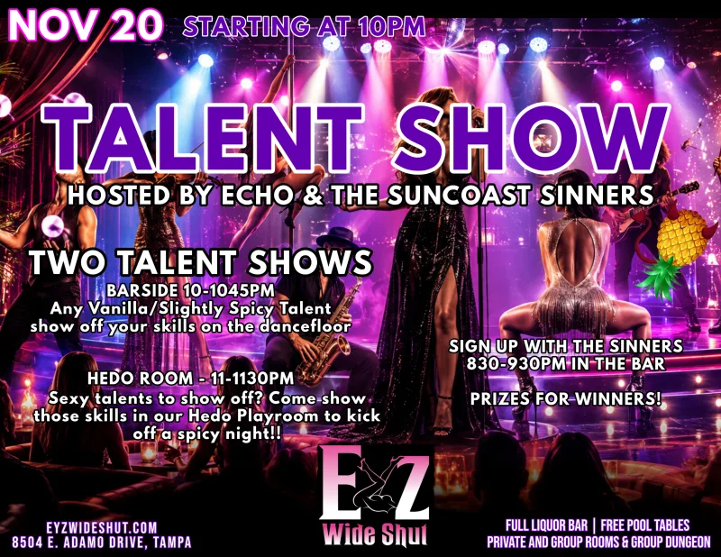 Eyz Talent Show