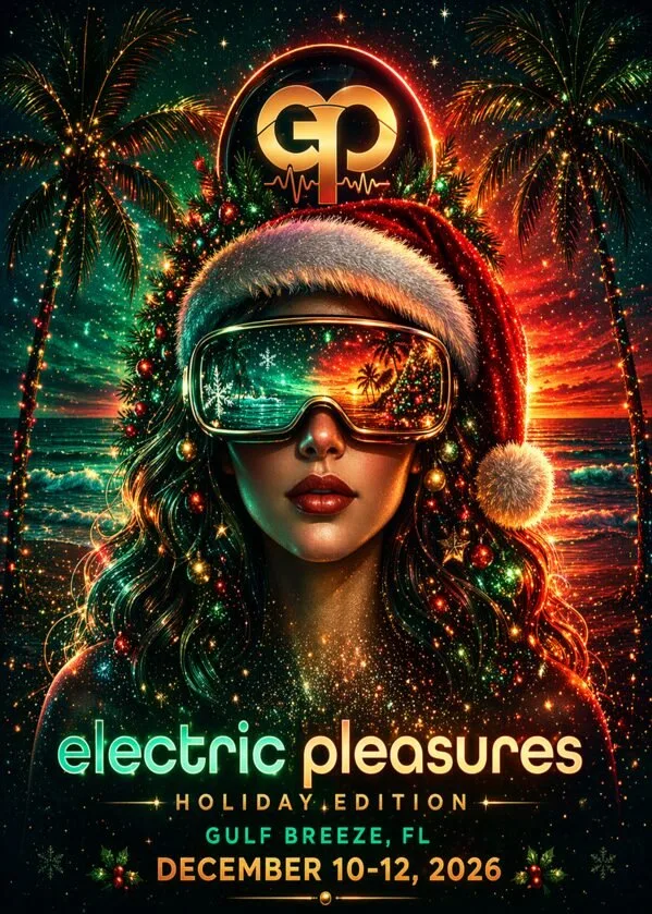 Electric Pleasures Holiday Edition