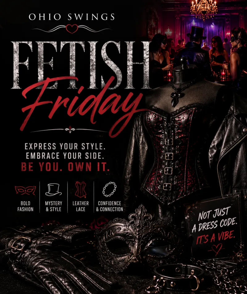 Fetish Friday at Ohio Swings