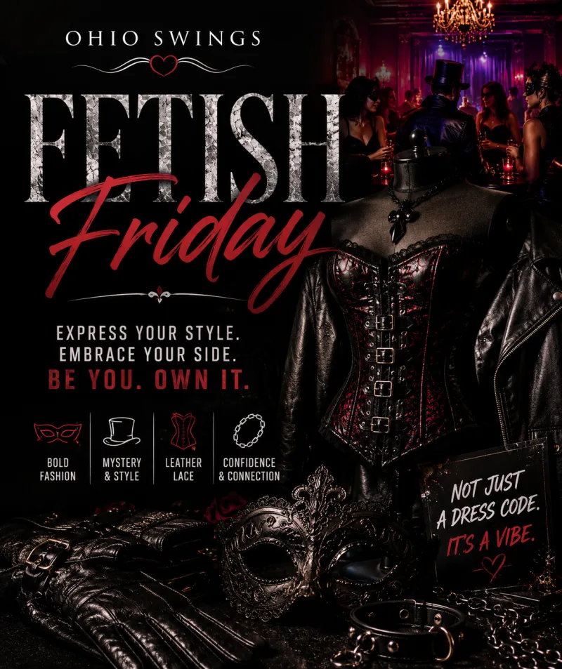 Fetish Friday at Ohio Swings
