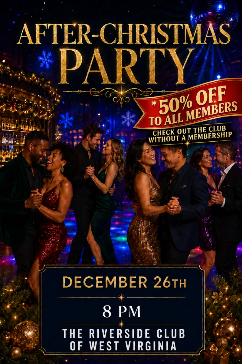 Riverside After Christmas Party