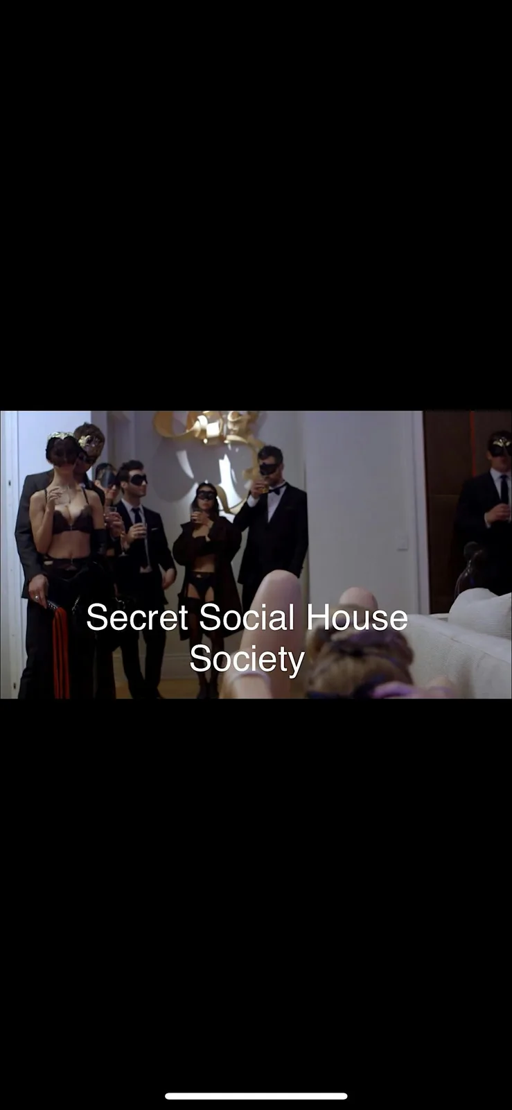 Erotic Masquerade: Freedom & Pleasure