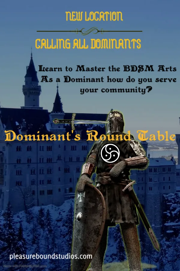 Dominant's Roundtable