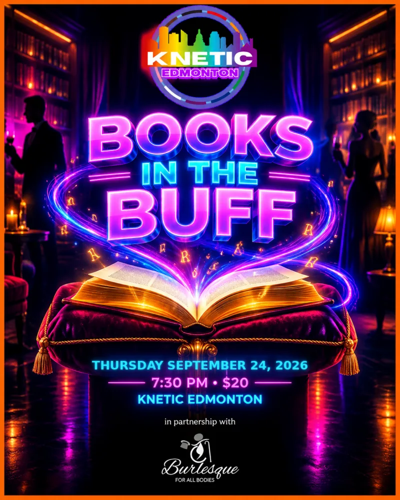 Books in The Buff