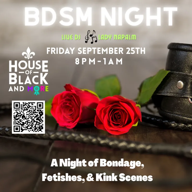 BDSM NIGHT