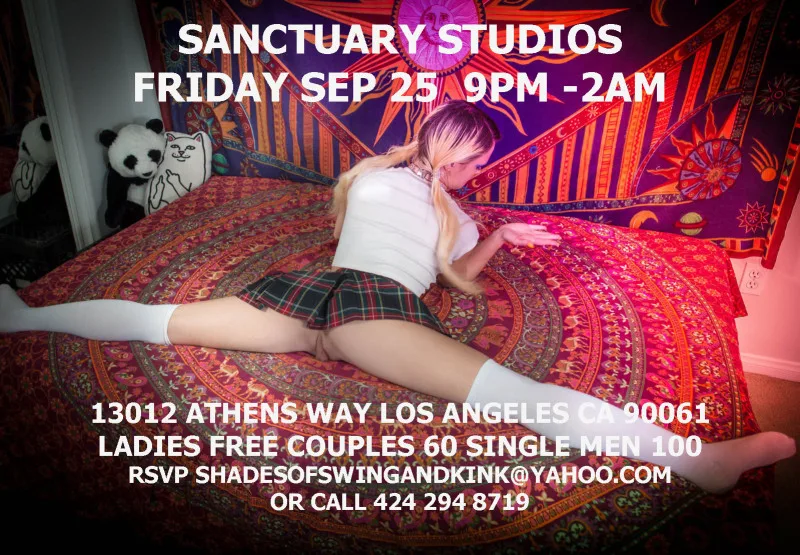 SOSAK Dungeon Play Party