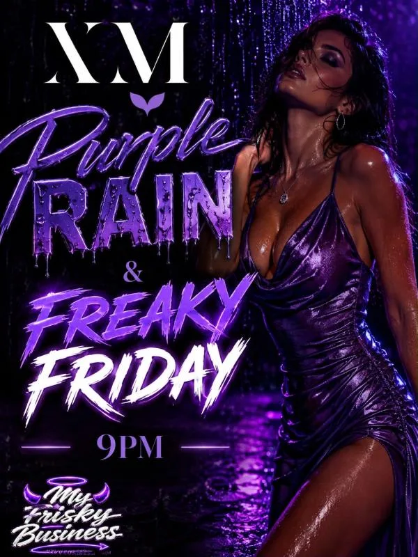 FREAKY FRIDAY!
