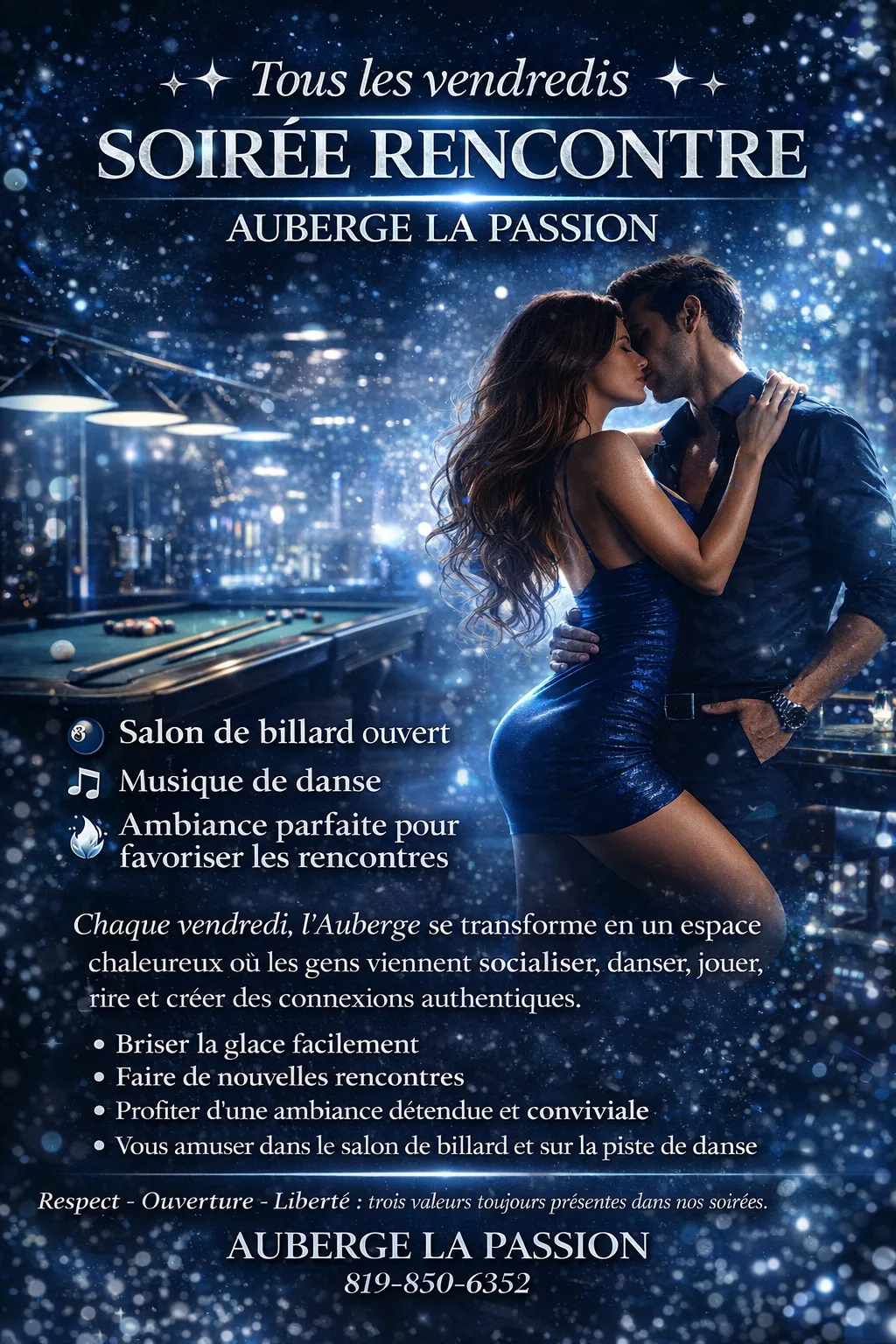 Soiree Rencontre