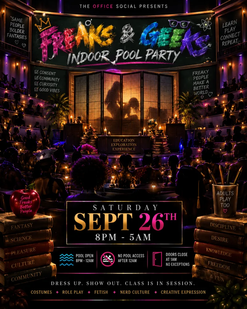 The Office Social Presents Freaks & Geeks
