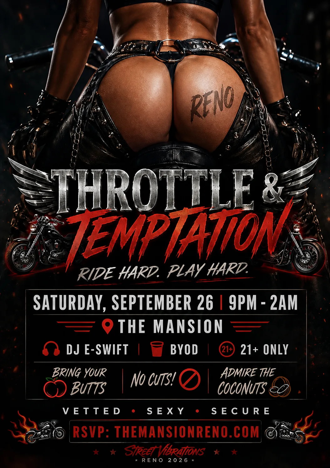 Throttle & Temptation