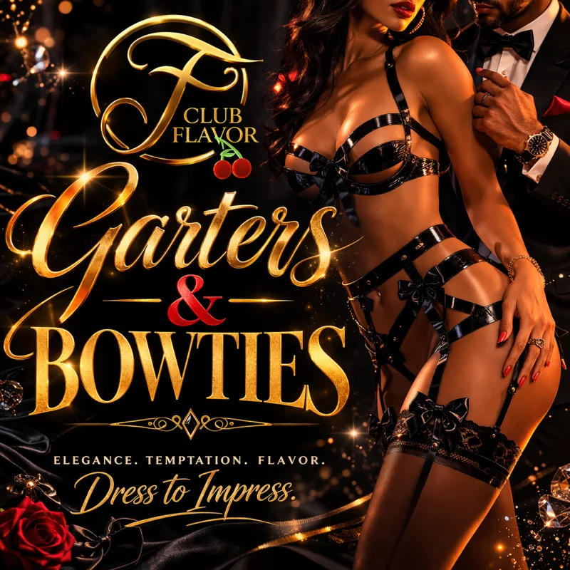 Garters & Bowties