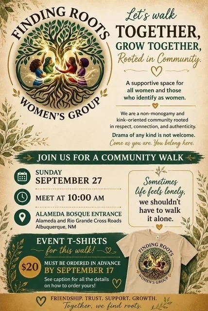Finding Roots Women's Group