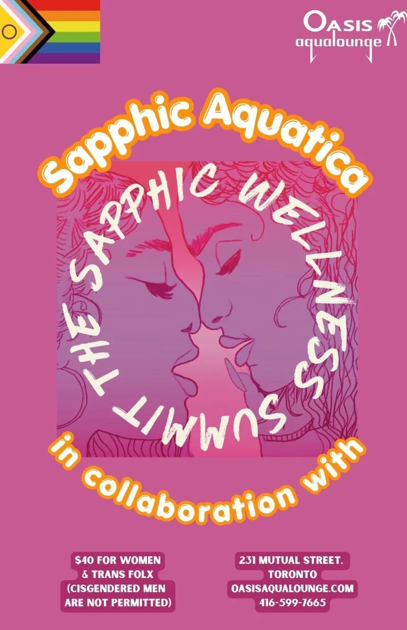 Sapphic Aquatica