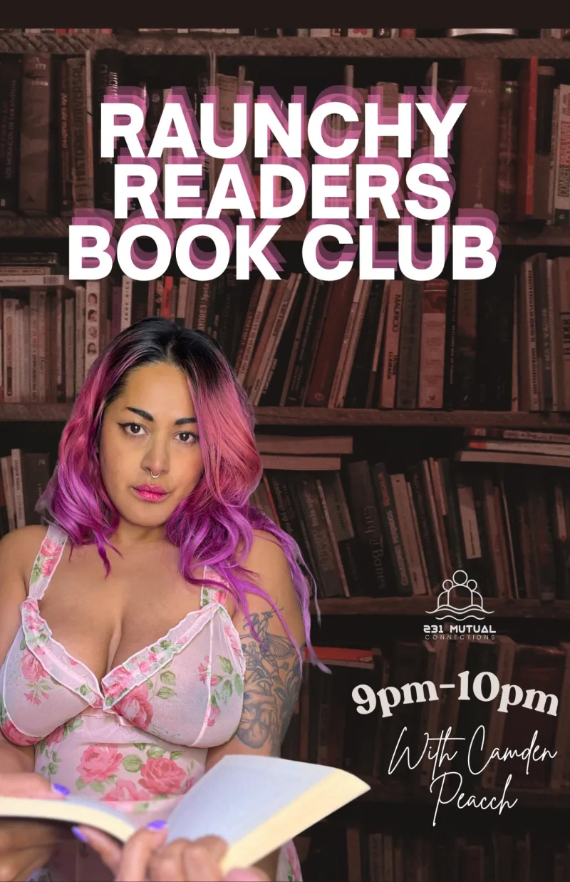 Raunchy Readers Book Club