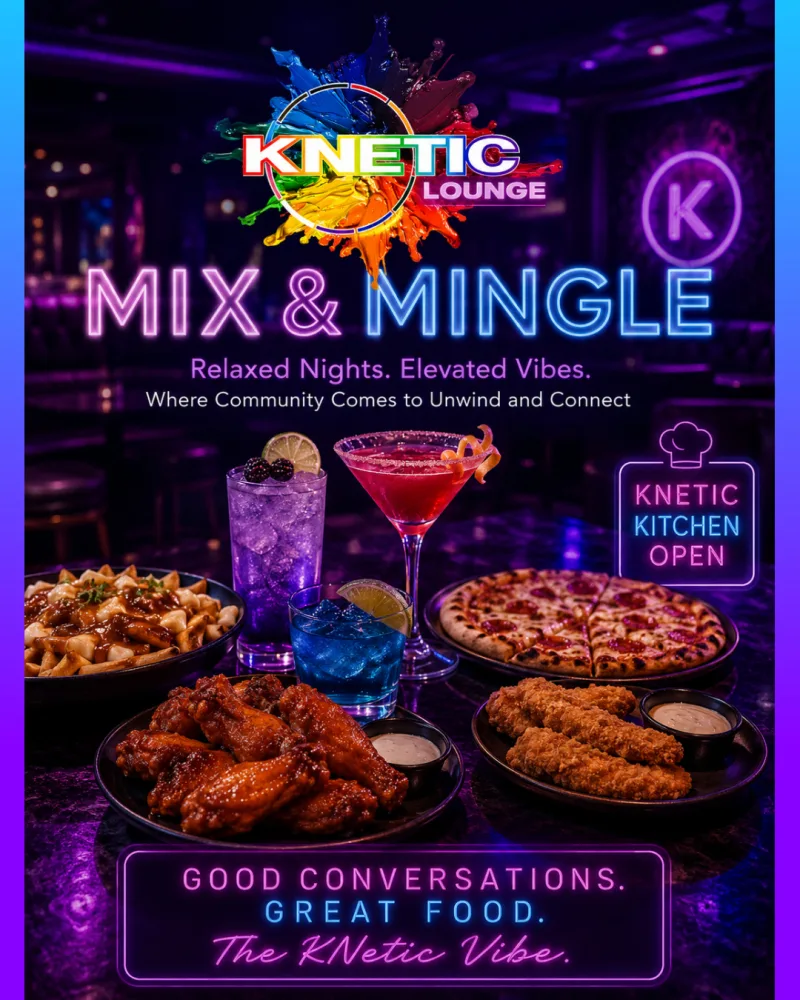 KNetic Lifestyle Lounge