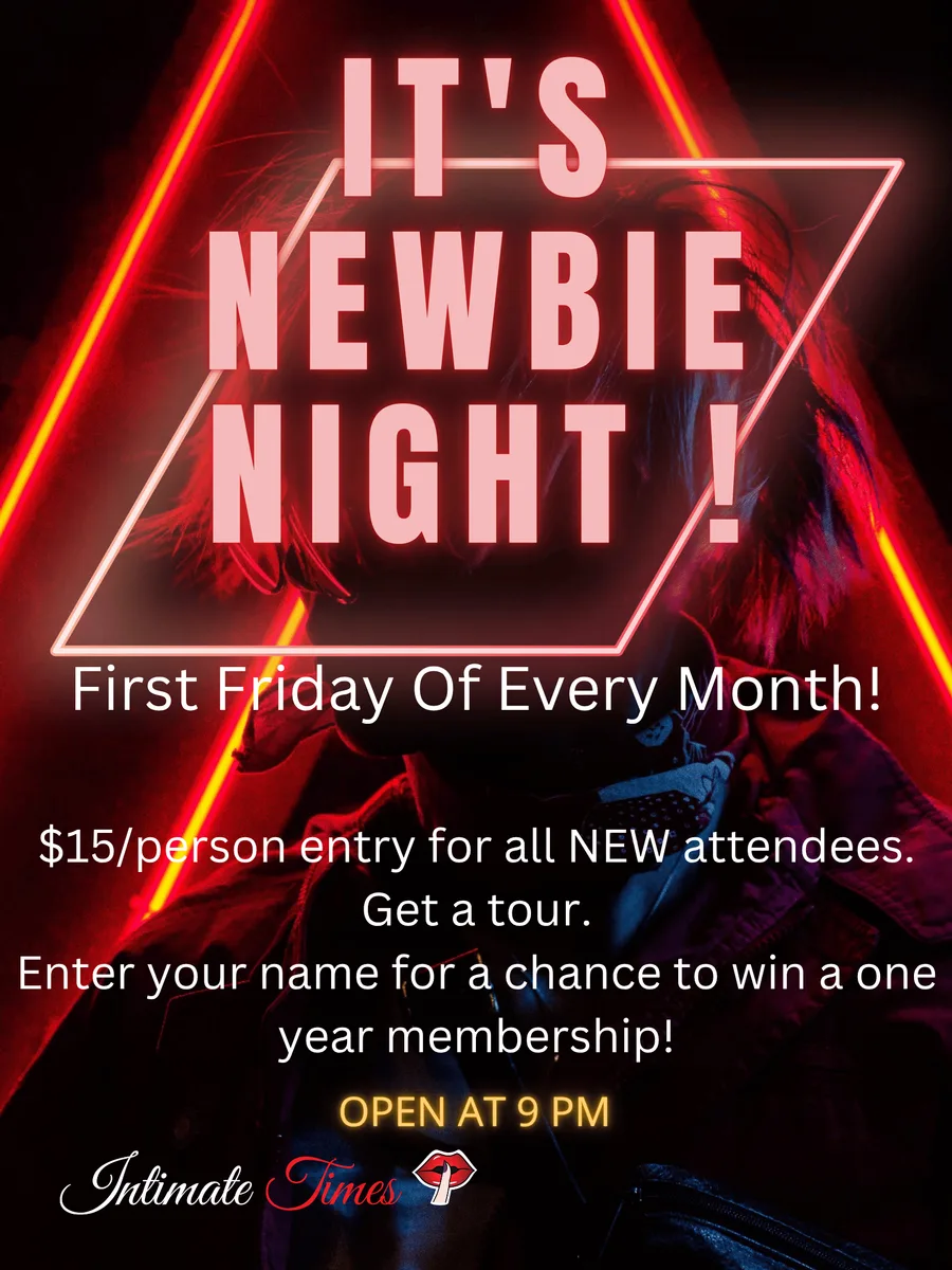 IT Newbie Night
