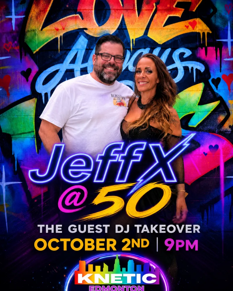 JeffX @ 50!