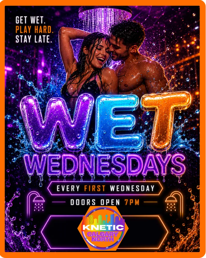 Wet Wednesdays