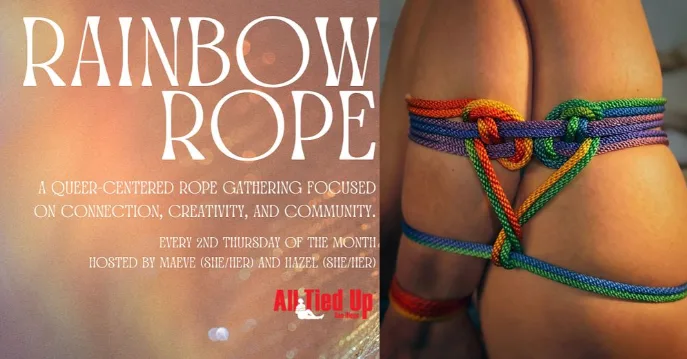 Rainbow Rope