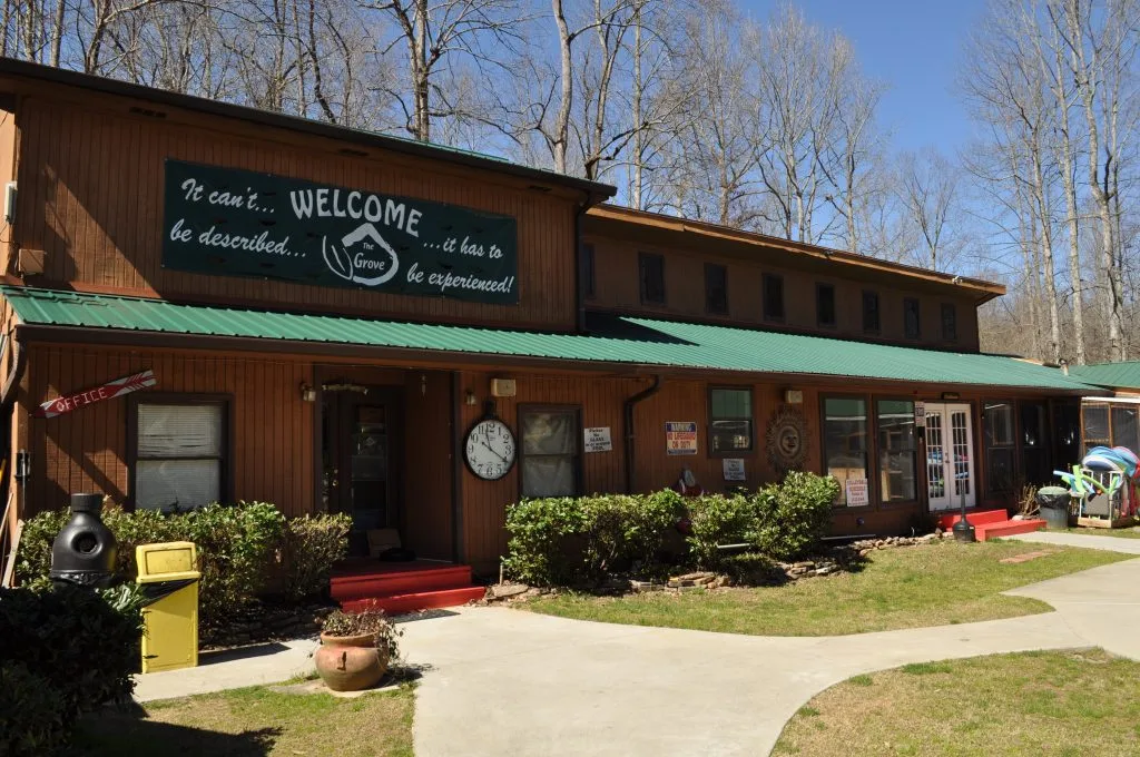 Bad Apples Weekend at Mountain Creek Grove