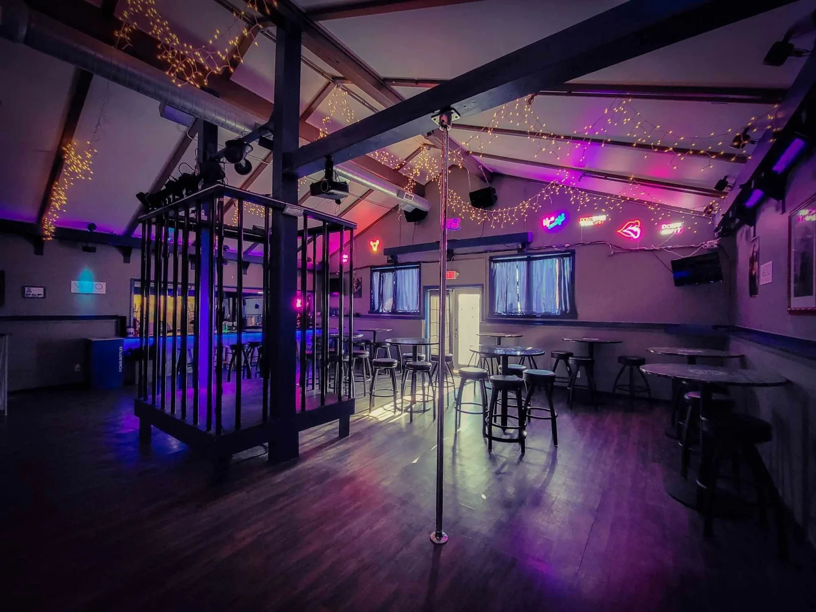 Friday Night at Club G