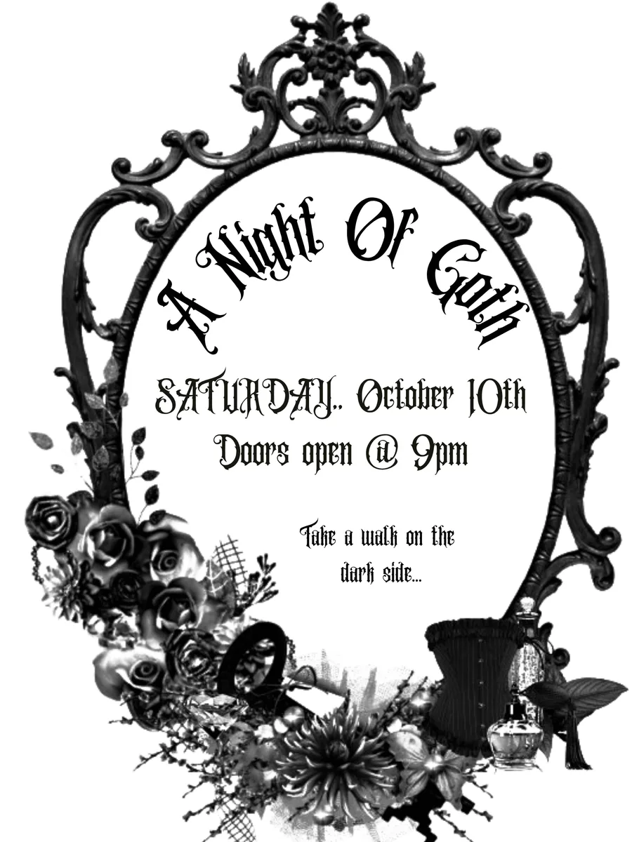 A Night Of Goth