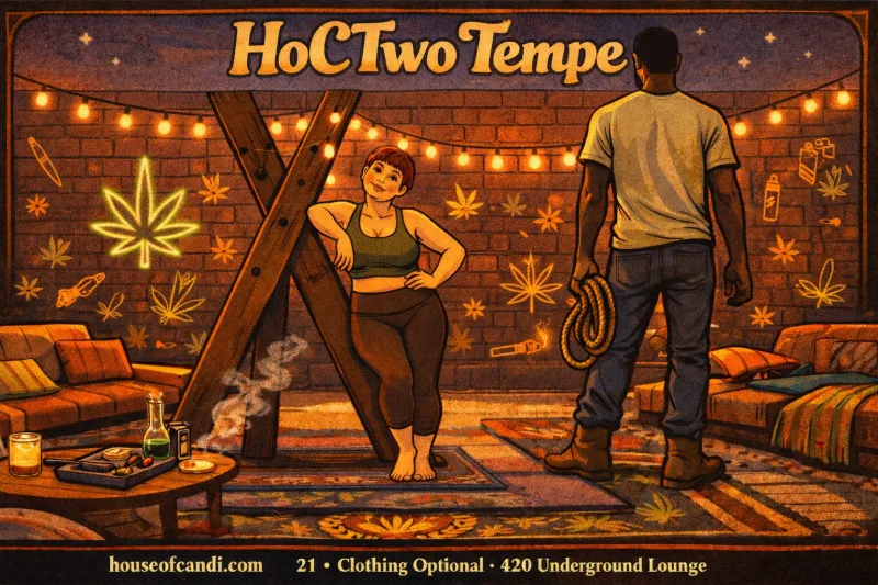 Saturday Morning Clothing Optional 420 Yoga Tempe