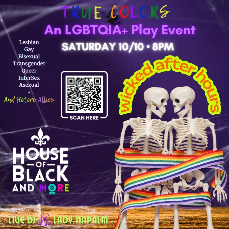 TRUE COLORS: WICKED AFTER HOURS