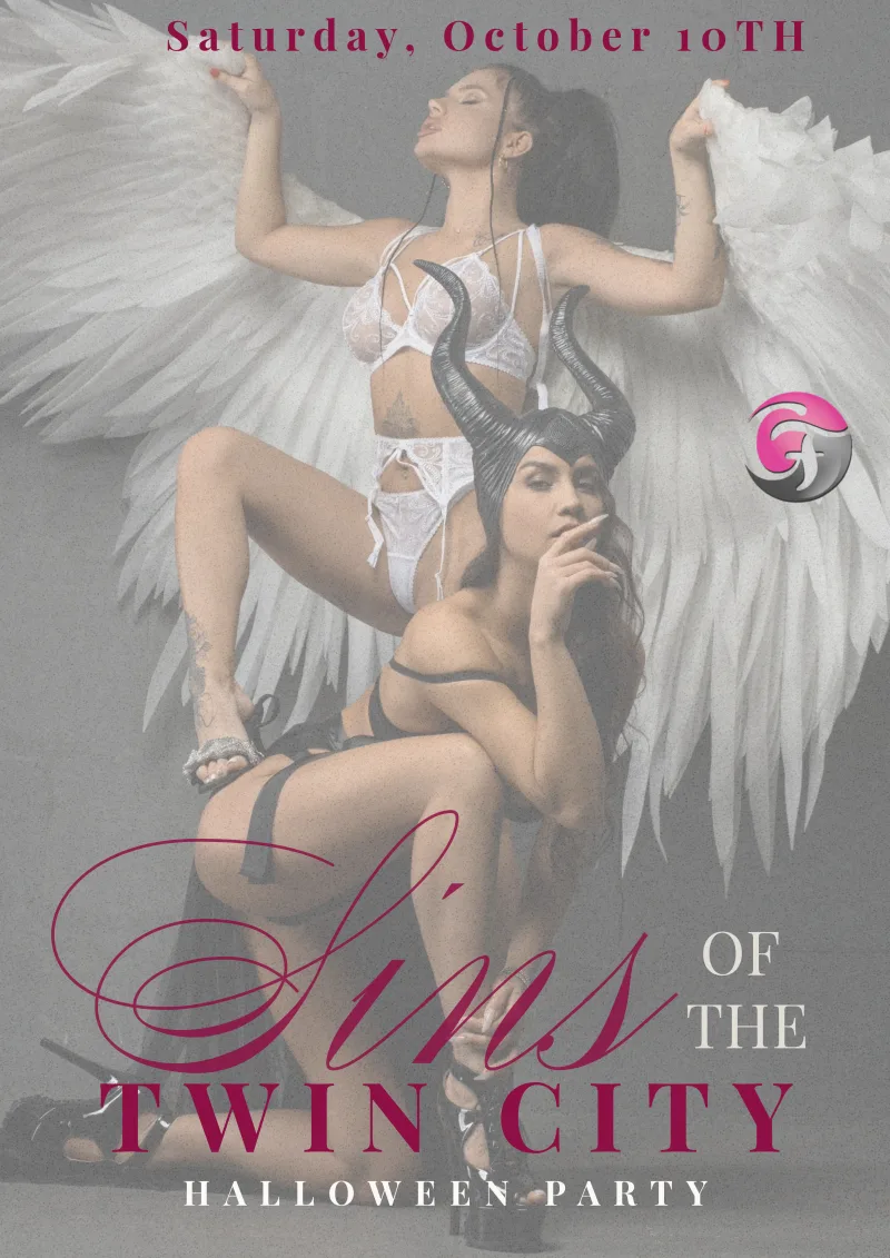 Sins of the Twin City