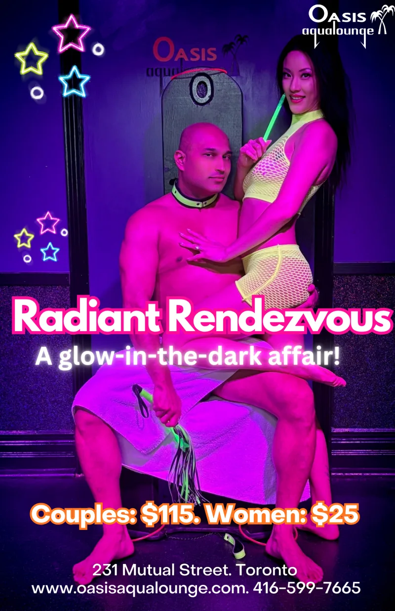 Radiant Rendezvous