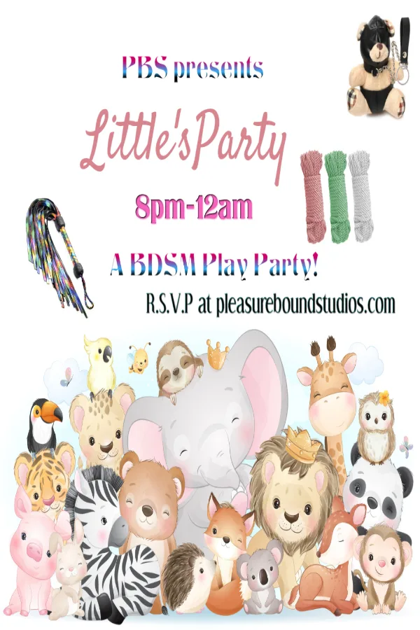 Little's BDSM Party