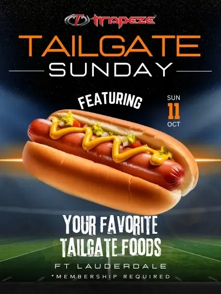Tailgate Sunday