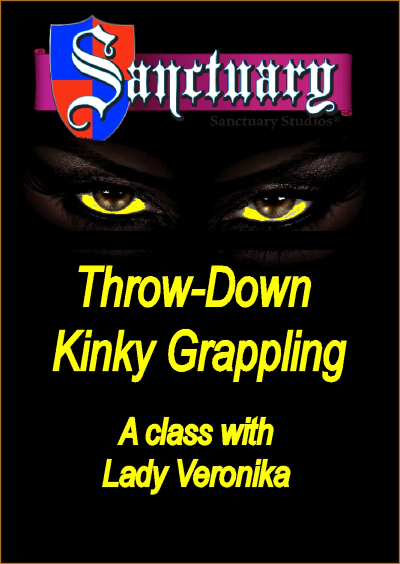 Throw-Down: Kinky Grappling