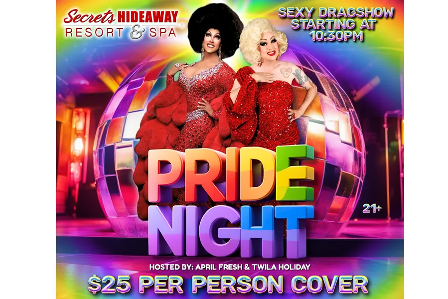 Pride Tuesday