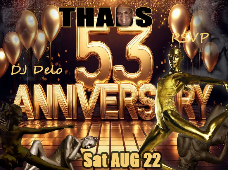 Wednesday Night at Thad's
