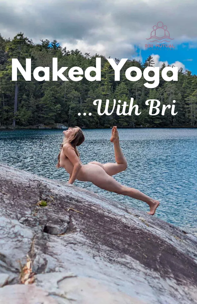 Naked Yoga