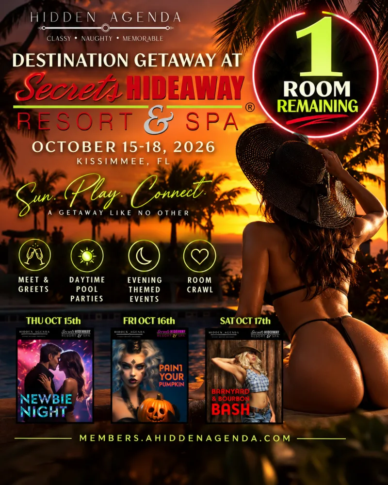Destination Getaway at Secrets Hideaway Resort & Spa