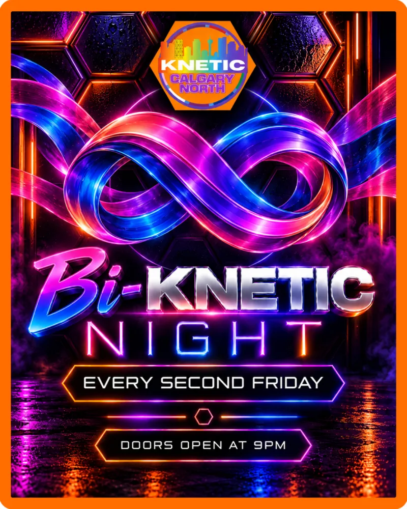 Bi-KNetic Night