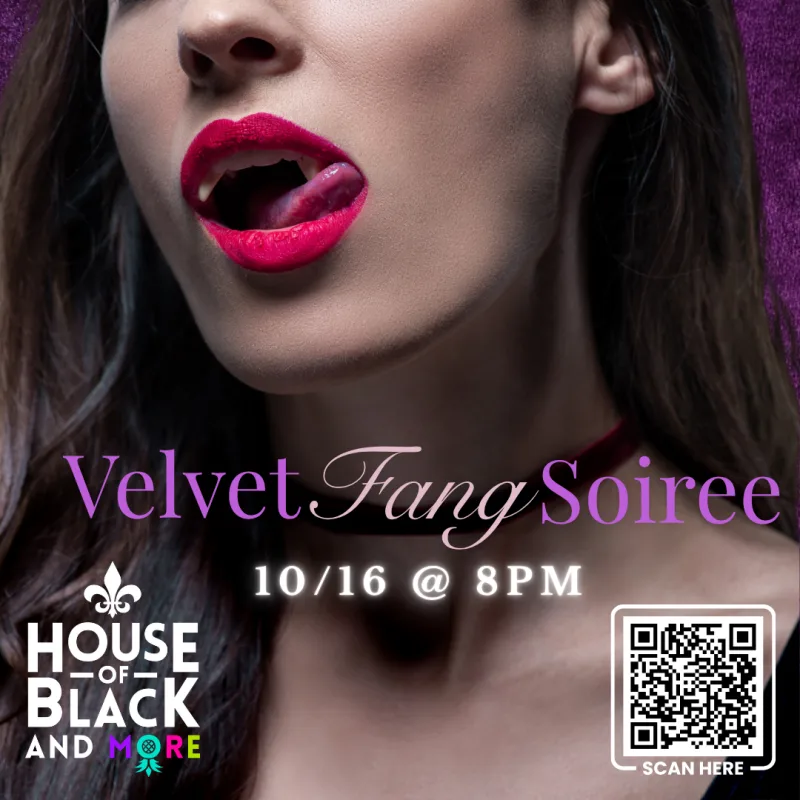 Velvet Fang Soiree