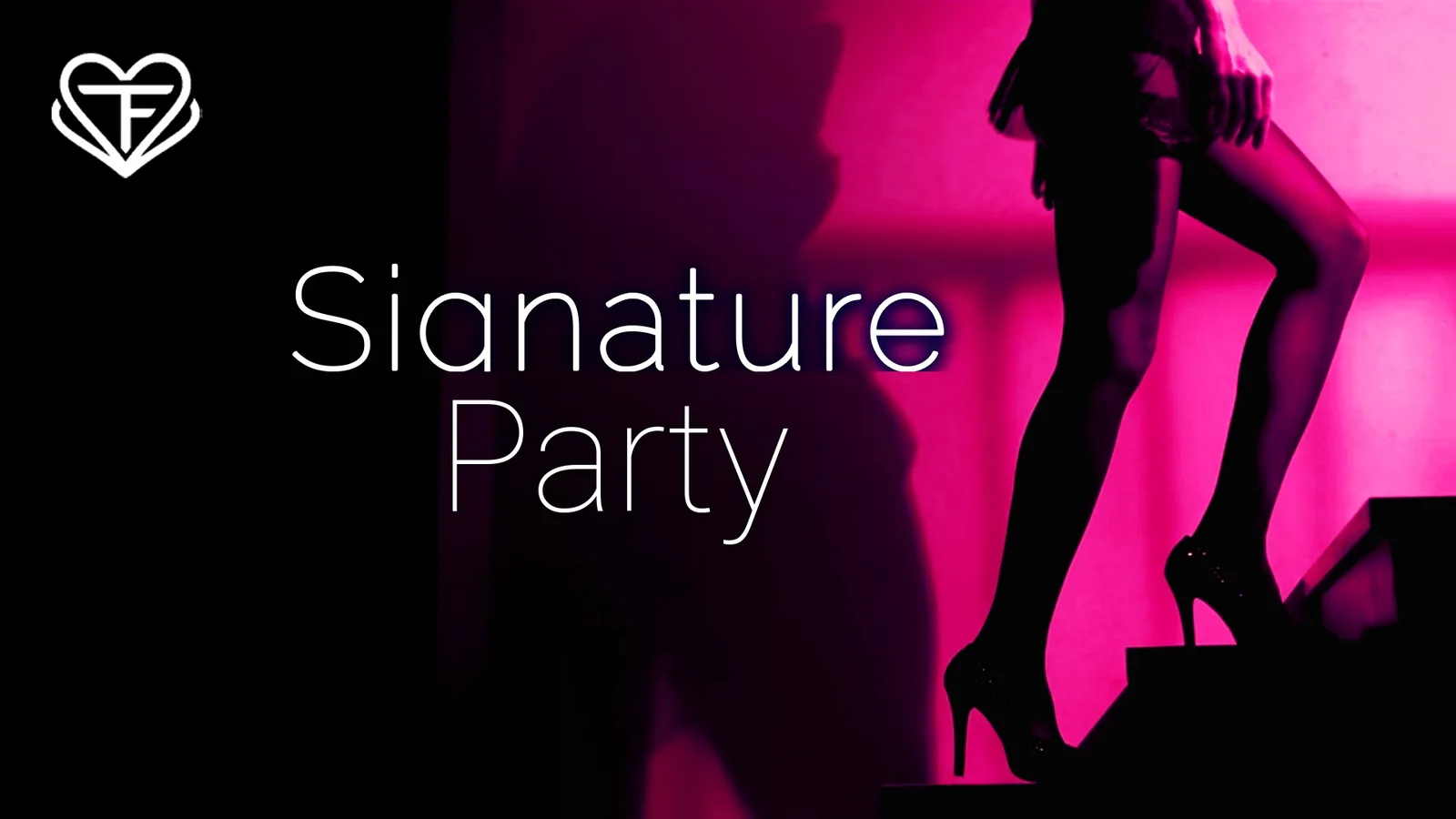 Top Floor Signature Party (October)
