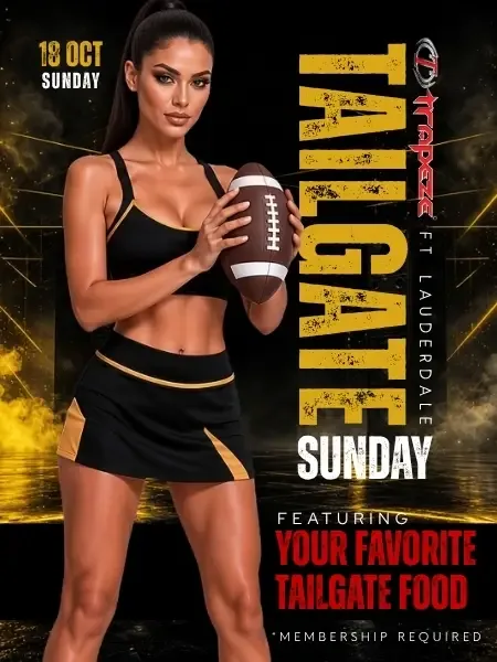 Tailgate Sunday