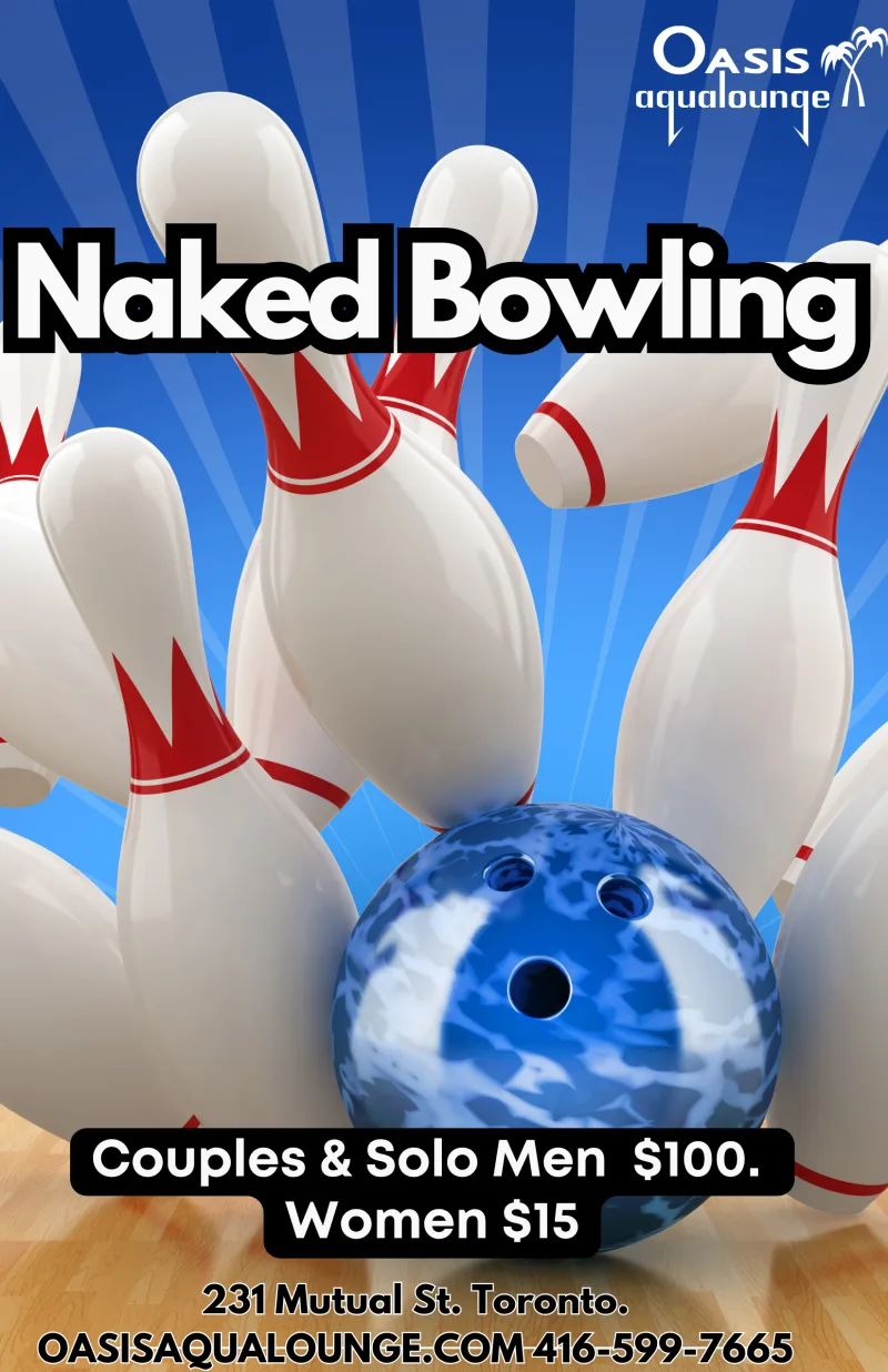 Naked Bowling