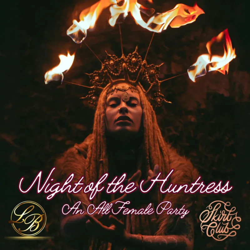 NIGHT OF THE HUNTRESS