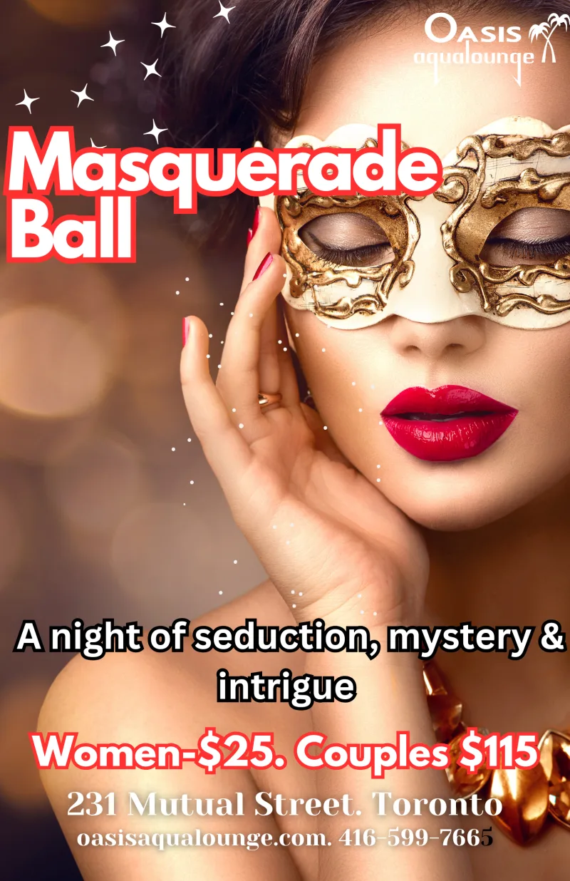 Masquerade Ball
