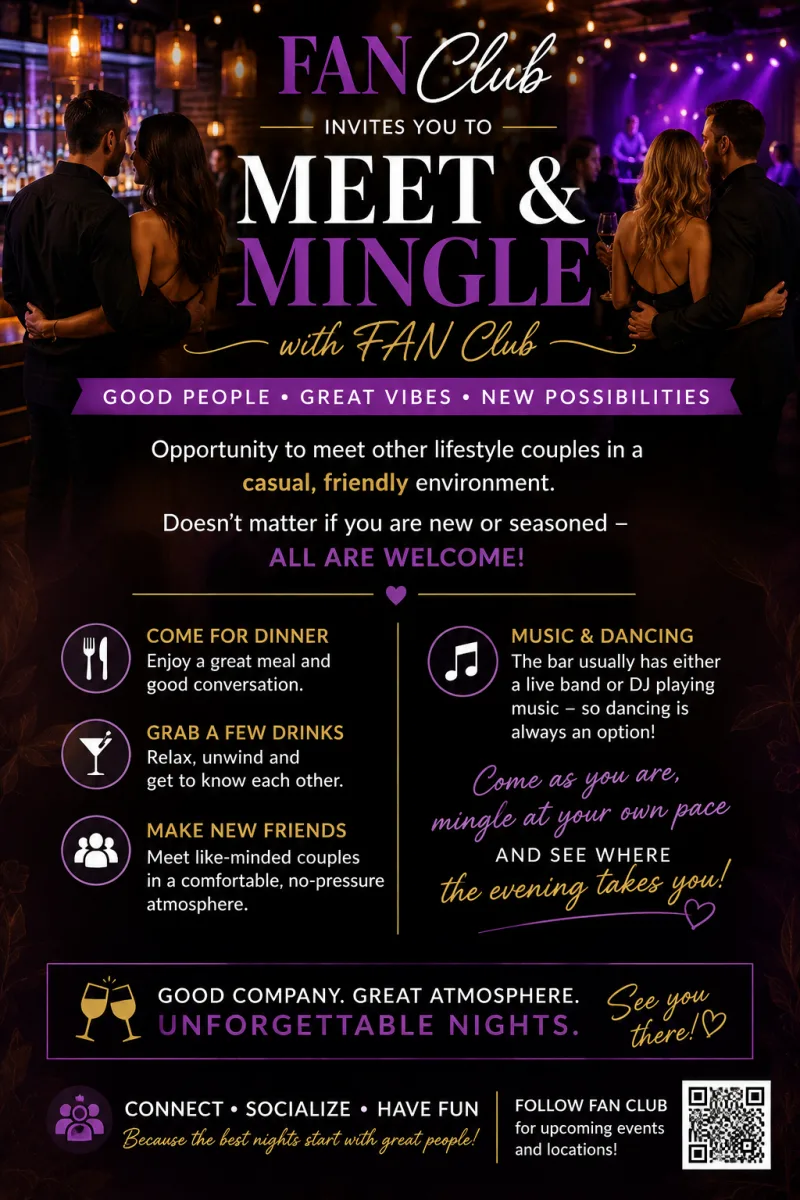 FAN Club Meet & Mingle