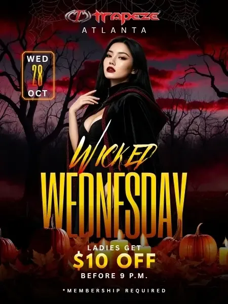 Wicked Wednesday